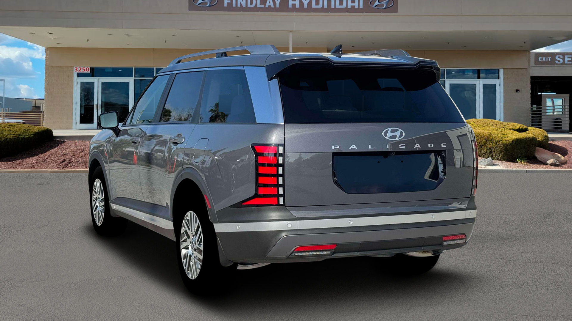 2026 Hyundai PALISADE SEL Premium