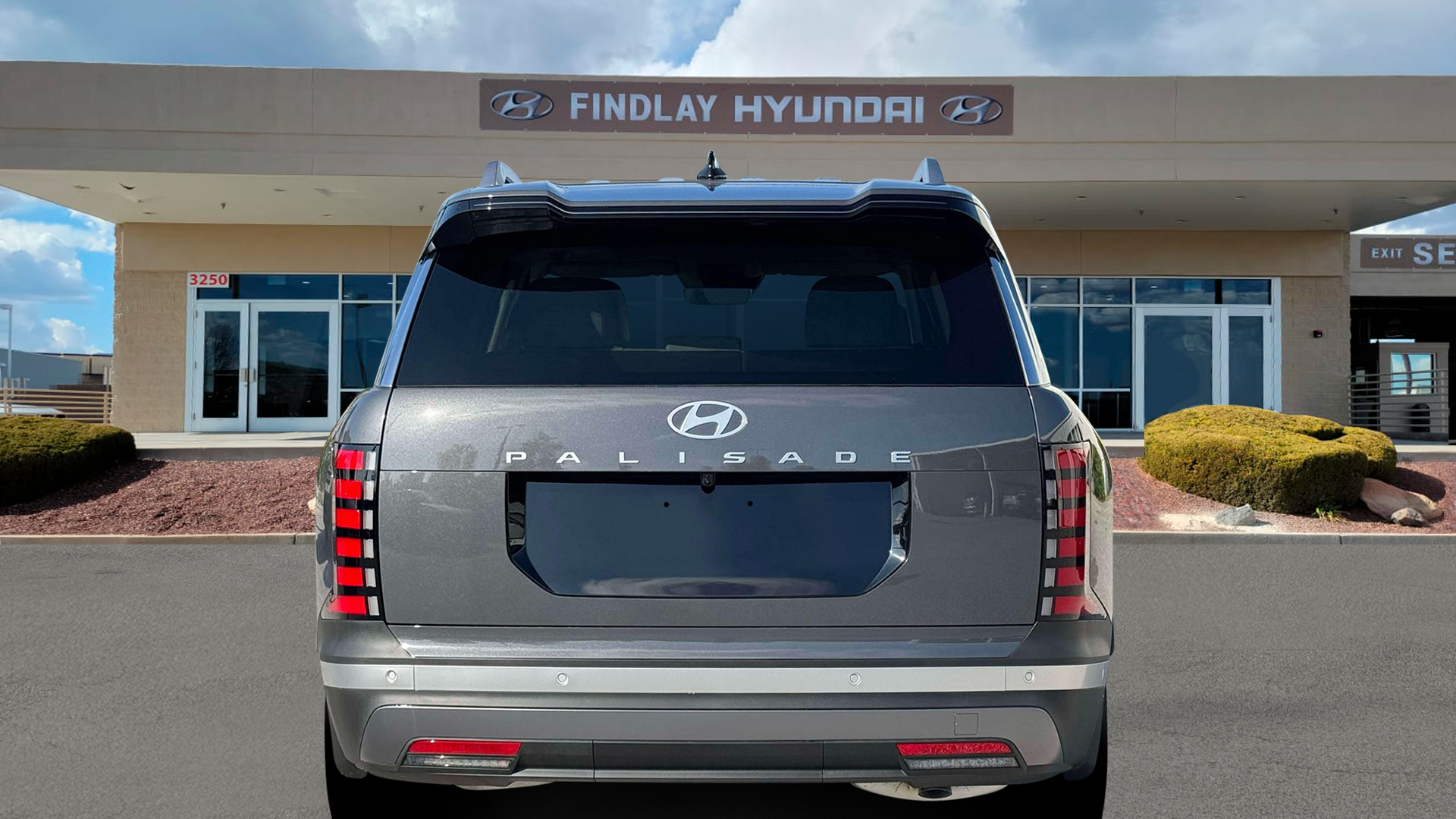 2026 Hyundai PALISADE SEL Premium