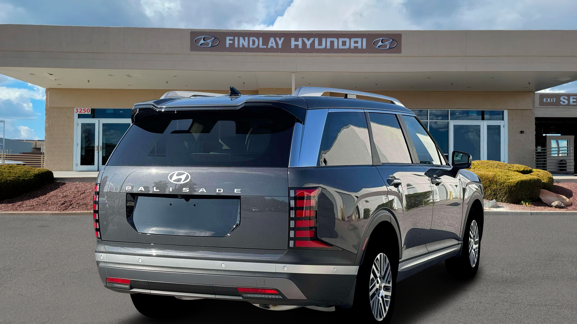 2026 Hyundai PALISADE SEL Premium