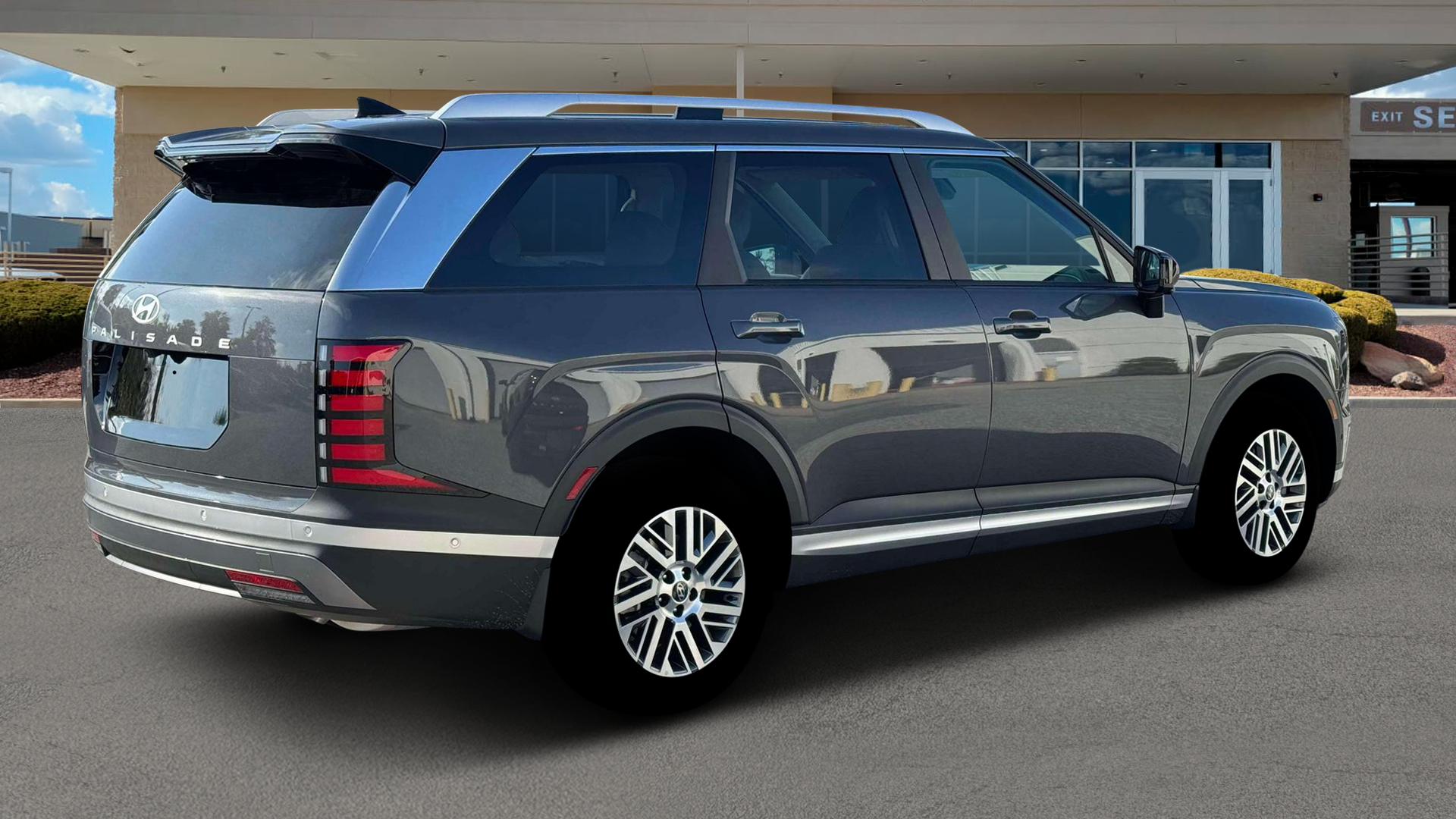 2026 Hyundai PALISADE SEL Premium