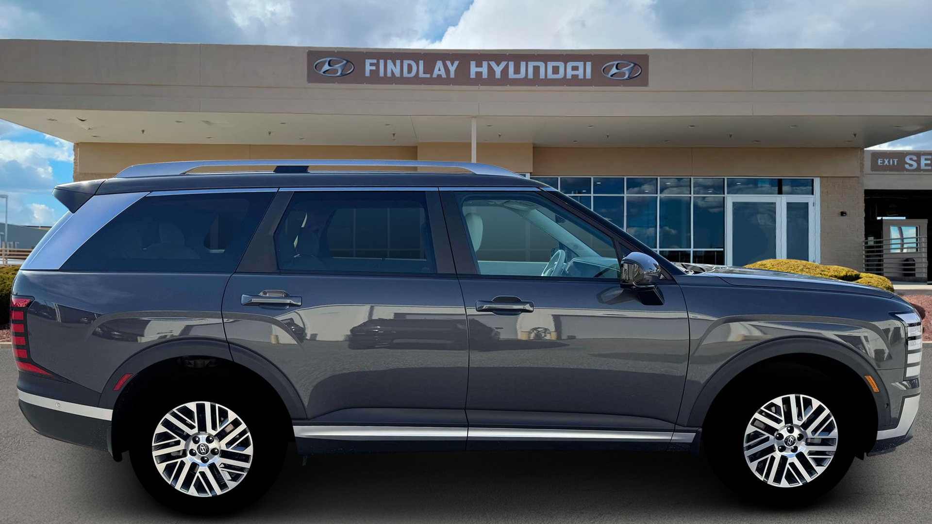 2026 Hyundai PALISADE SEL Premium