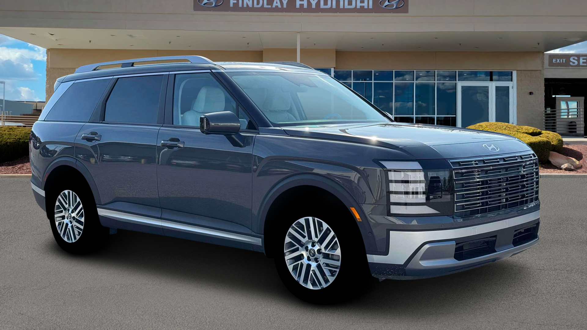 2026 Hyundai PALISADE SEL Premium