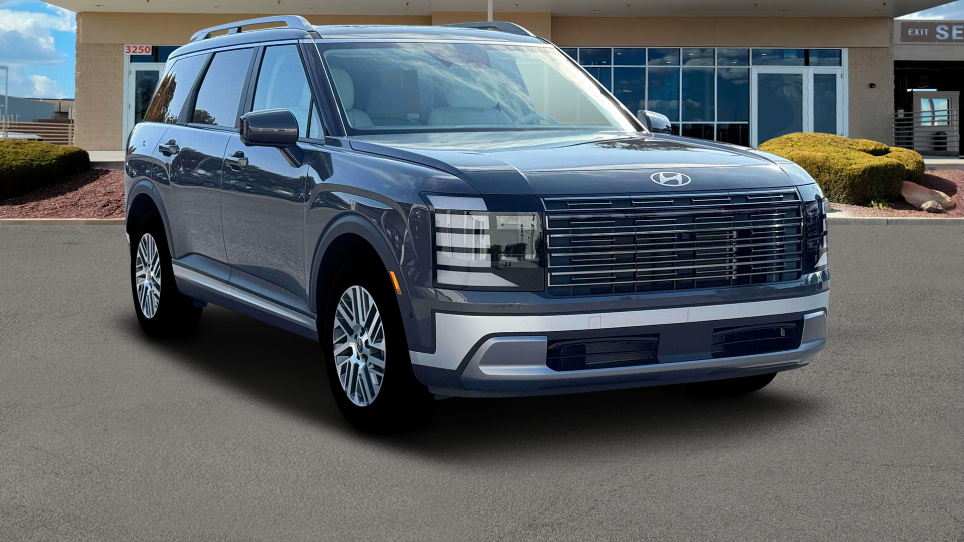 2026 Hyundai PALISADE SEL Premium