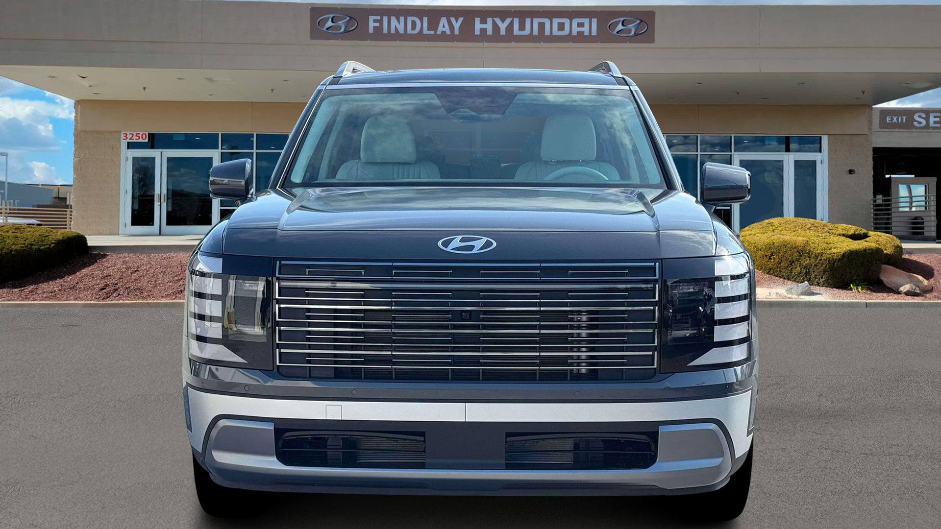 2026 Hyundai PALISADE SEL Premium