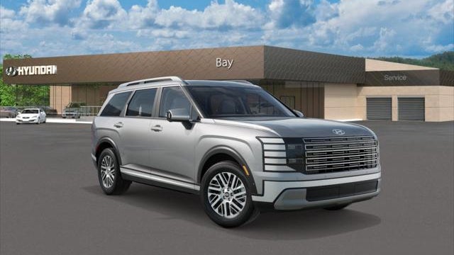 2026 Hyundai PALISADE SEL Premium
