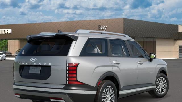 2026 Hyundai PALISADE SEL Premium