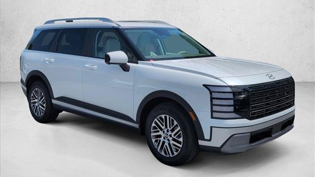 2026 Hyundai PALISADE SEL Premium