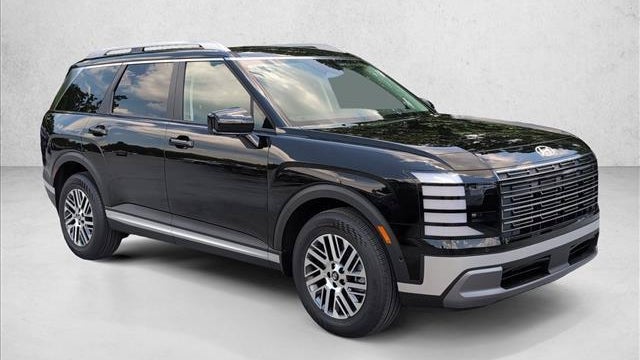 2026 Hyundai PALISADE SEL Premium