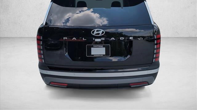 2026 Hyundai PALISADE SEL Premium