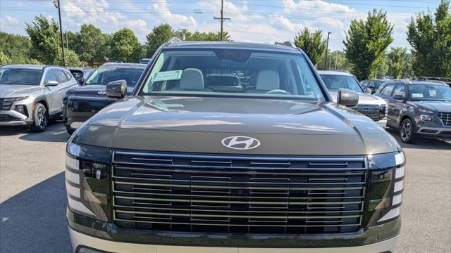 2026 Hyundai PALISADE SEL Premium
