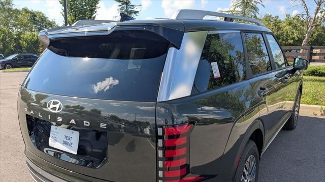 2026 Hyundai PALISADE SEL Premium