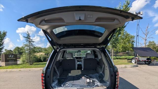 2026 Hyundai PALISADE SEL Premium