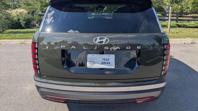 2026 Hyundai PALISADE SEL Premium