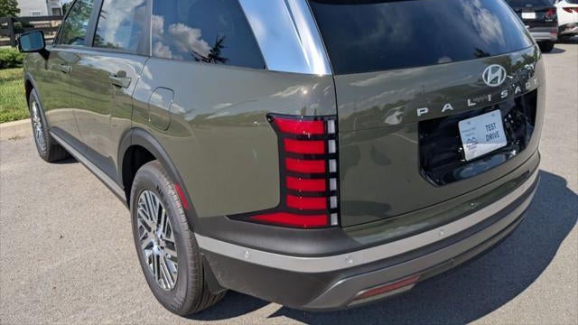 2026 Hyundai PALISADE SEL Premium