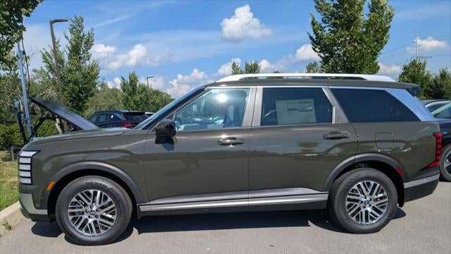 2026 Hyundai PALISADE SEL Premium