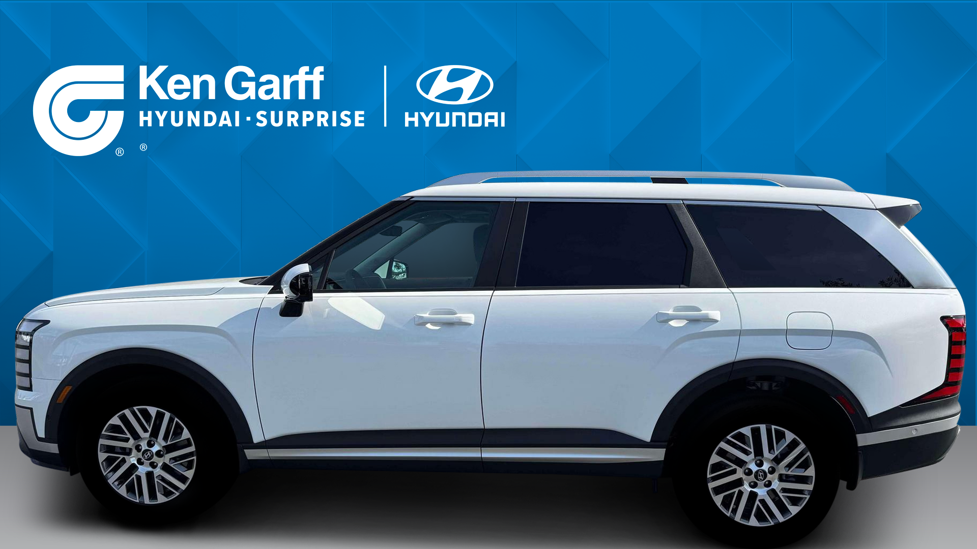2026 Hyundai PALISADE SEL Premium