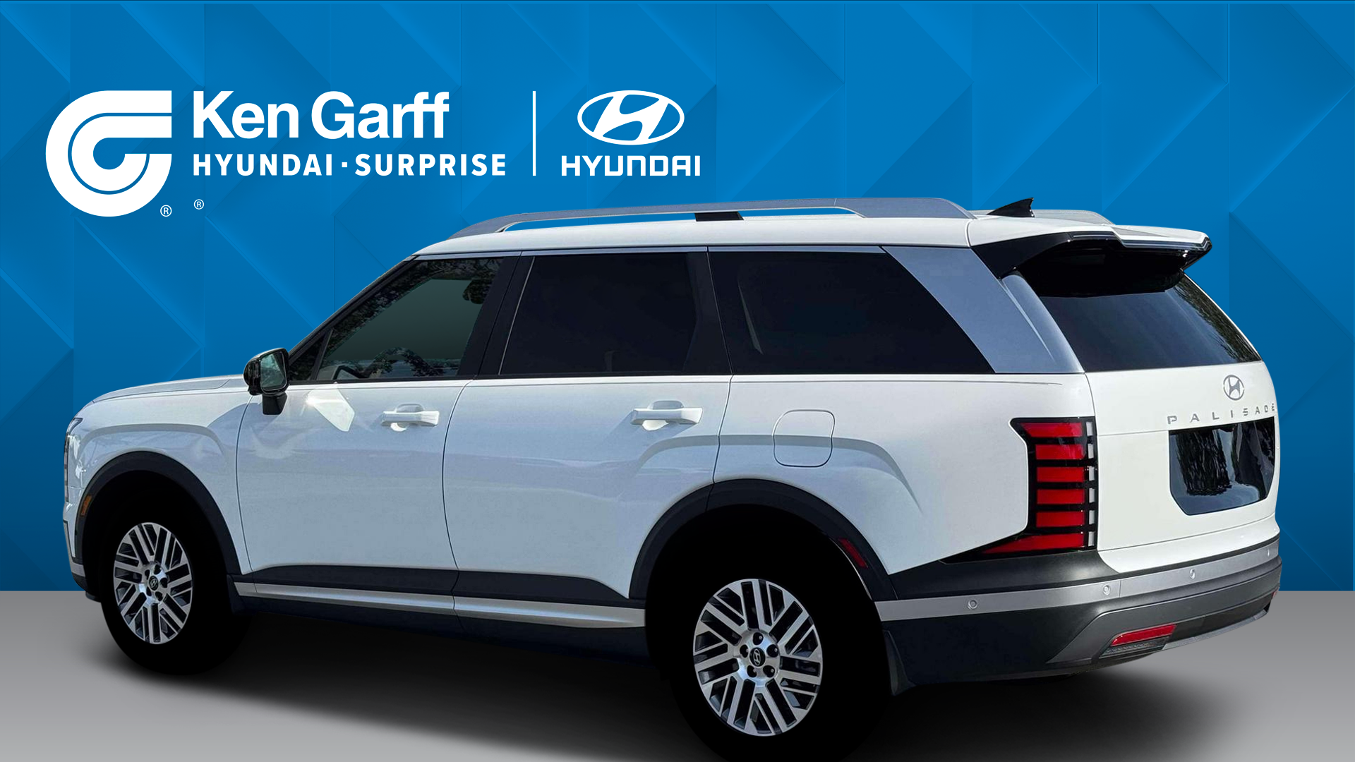 2026 Hyundai PALISADE SEL Premium