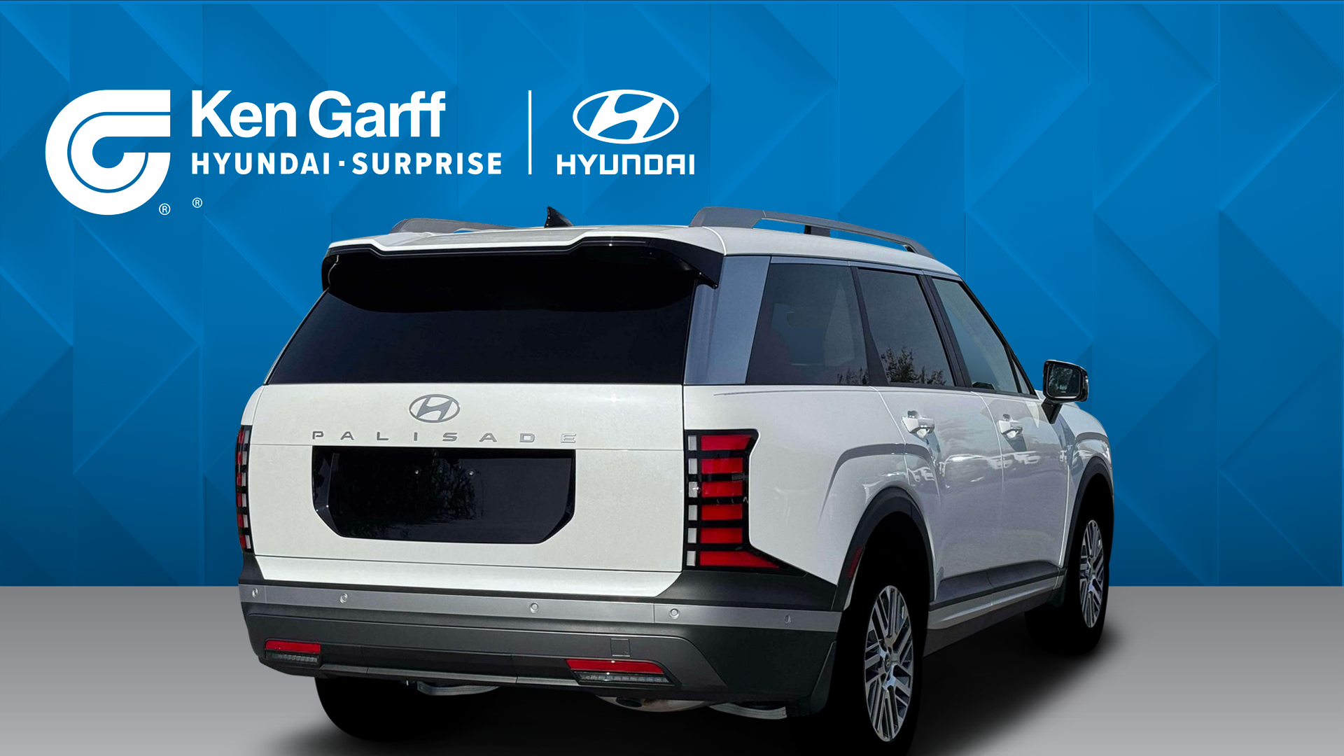 2026 Hyundai PALISADE SEL Premium