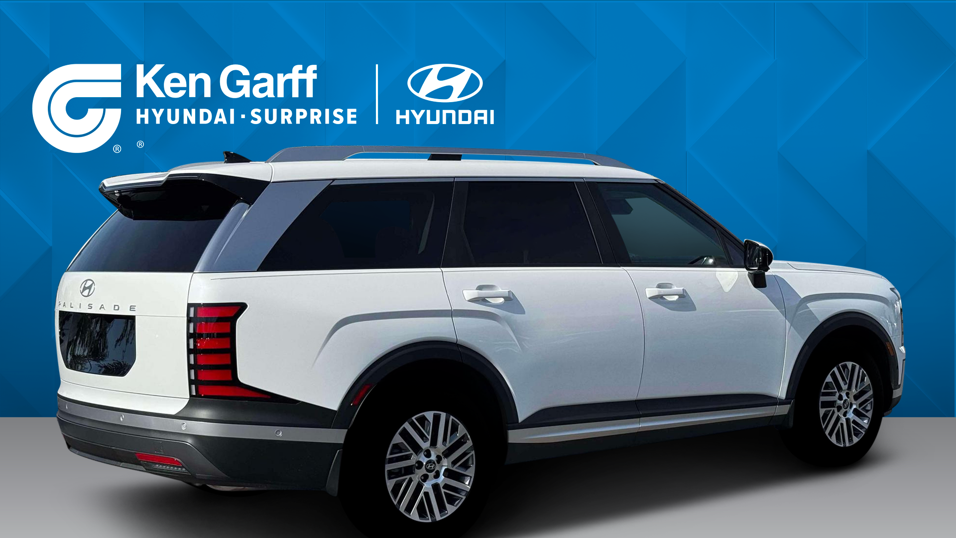 2026 Hyundai PALISADE SEL Premium