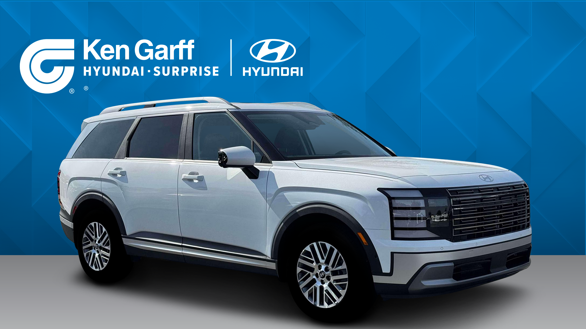 2026 Hyundai PALISADE SEL Premium
