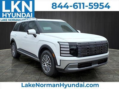 2026 Hyundai Palisade SEL Premium 4DR SUV