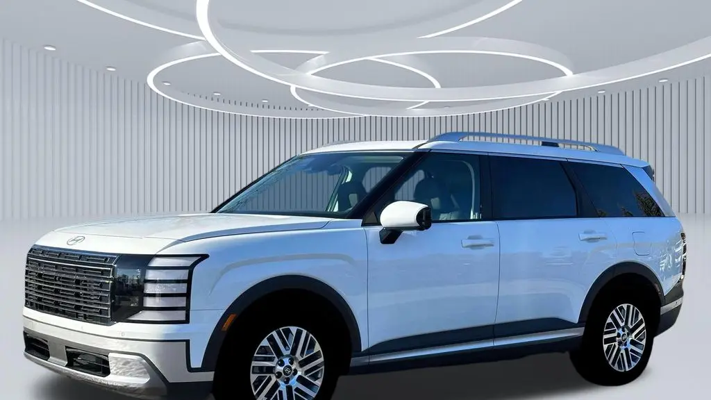 2026 Hyundai PALISADE SEL Premium