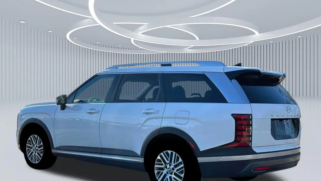 2026 Hyundai PALISADE SEL Premium