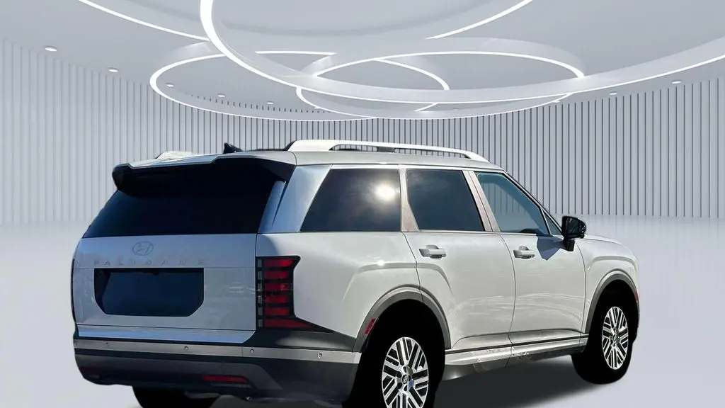 2026 Hyundai PALISADE SEL Premium