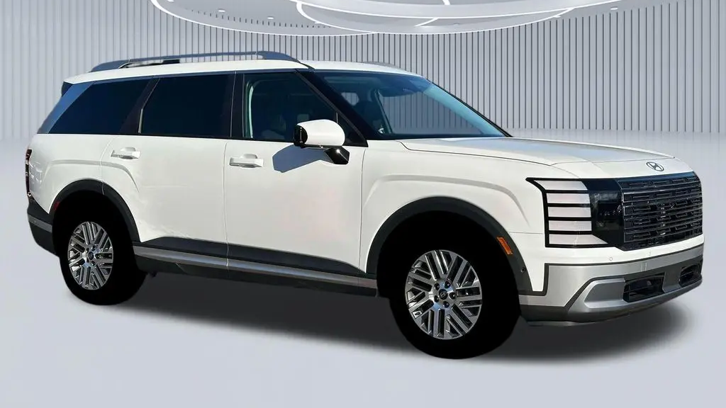 2026 Hyundai PALISADE SEL Premium
