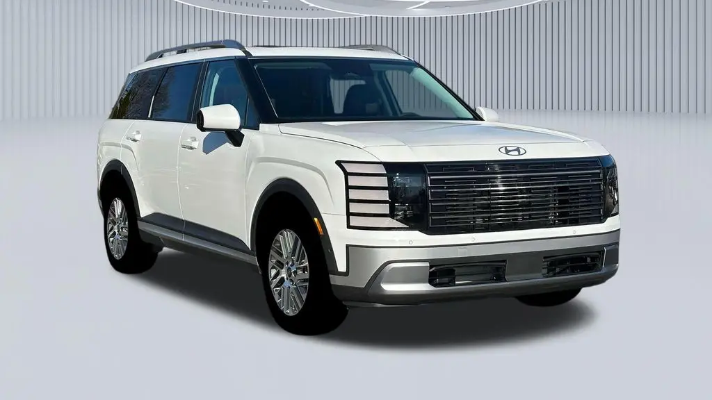 2026 Hyundai PALISADE SEL Premium
