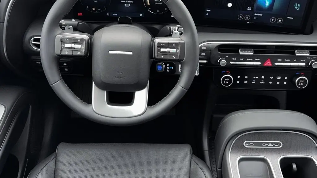 2026 Hyundai PALISADE SEL Premium