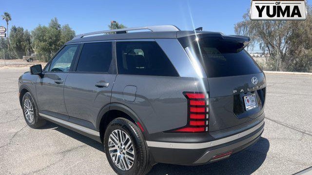 2026 Hyundai PALISADE SEL Premium