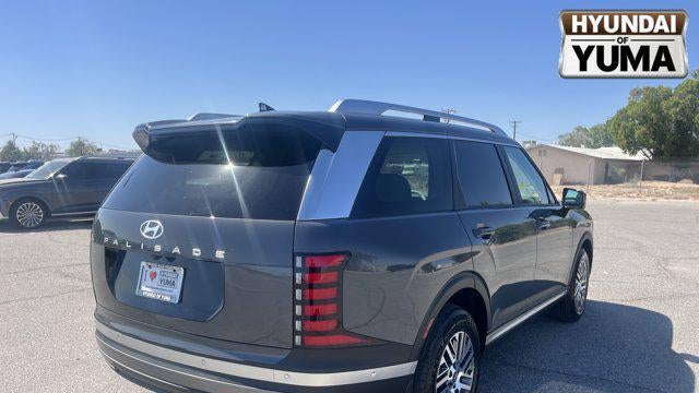2026 Hyundai PALISADE SEL Premium