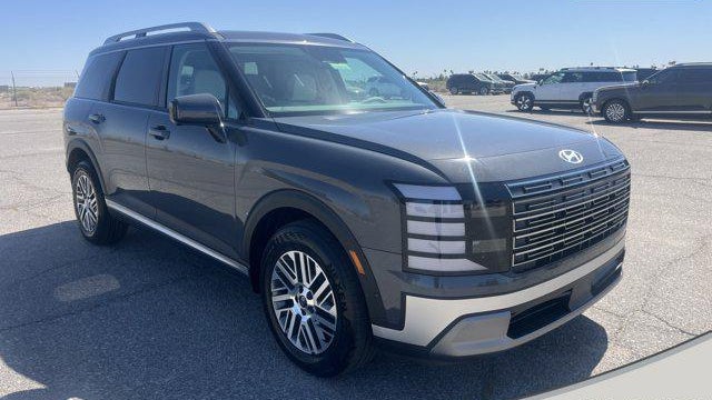 2026 Hyundai PALISADE SEL Premium