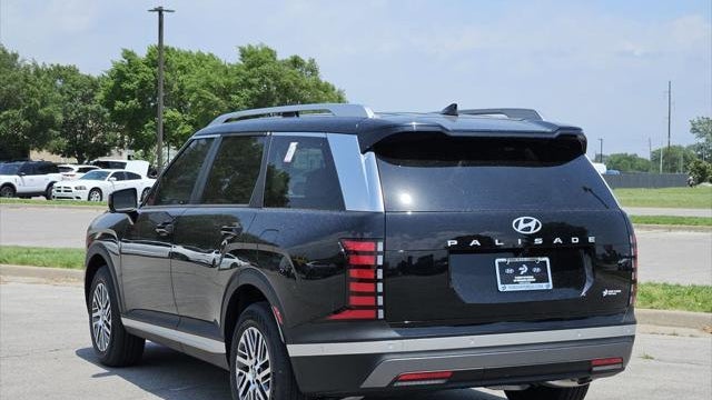 2026 Hyundai PALISADE SEL Premium