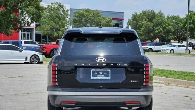 2026 Hyundai PALISADE SEL Premium