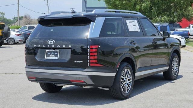 2026 Hyundai PALISADE SEL Premium