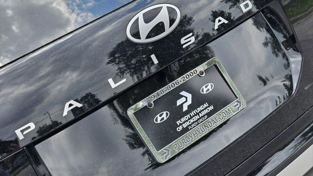 2026 Hyundai PALISADE SEL Premium