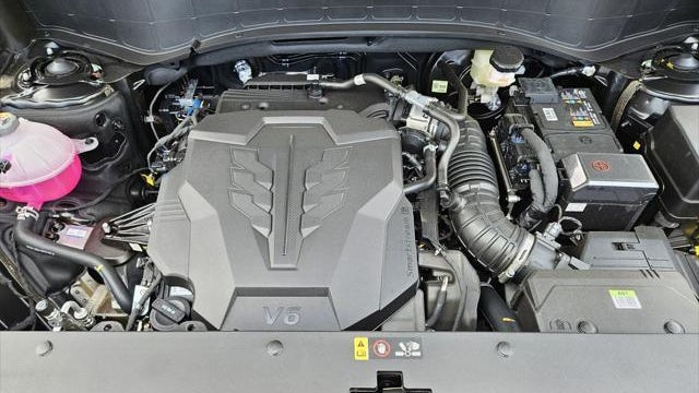 2026 Hyundai PALISADE SEL Premium