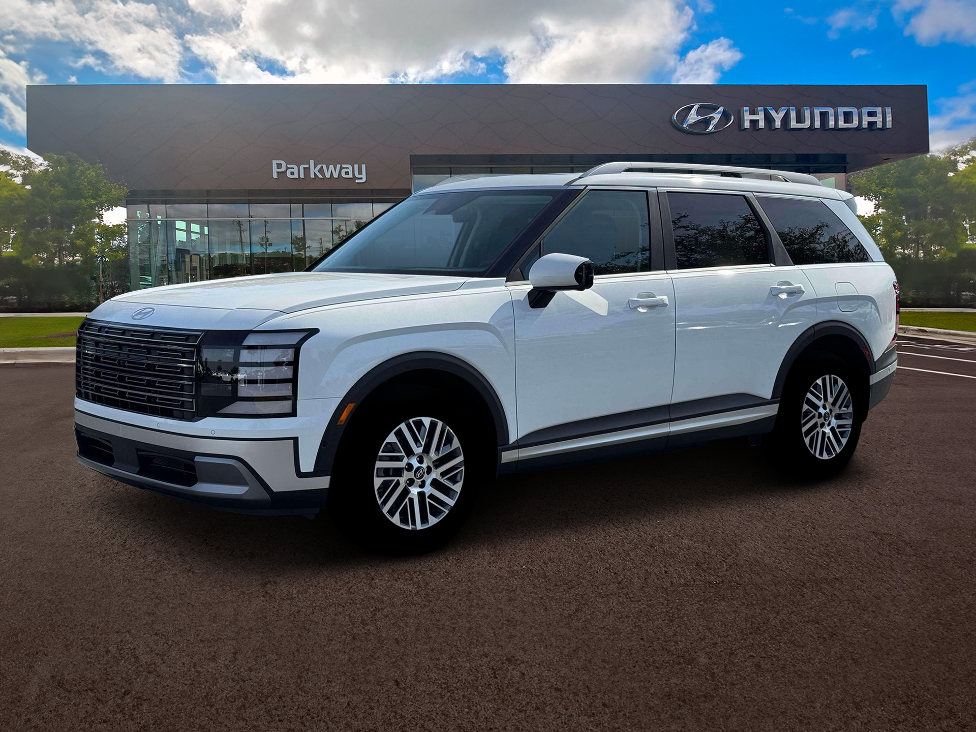 2026 Hyundai Palisade - $40,997