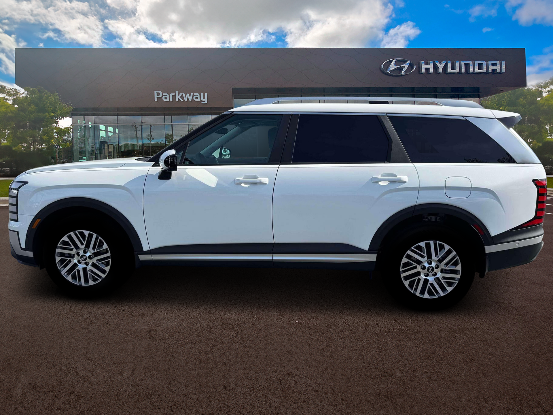 2026 Hyundai Palisade - $40,997
