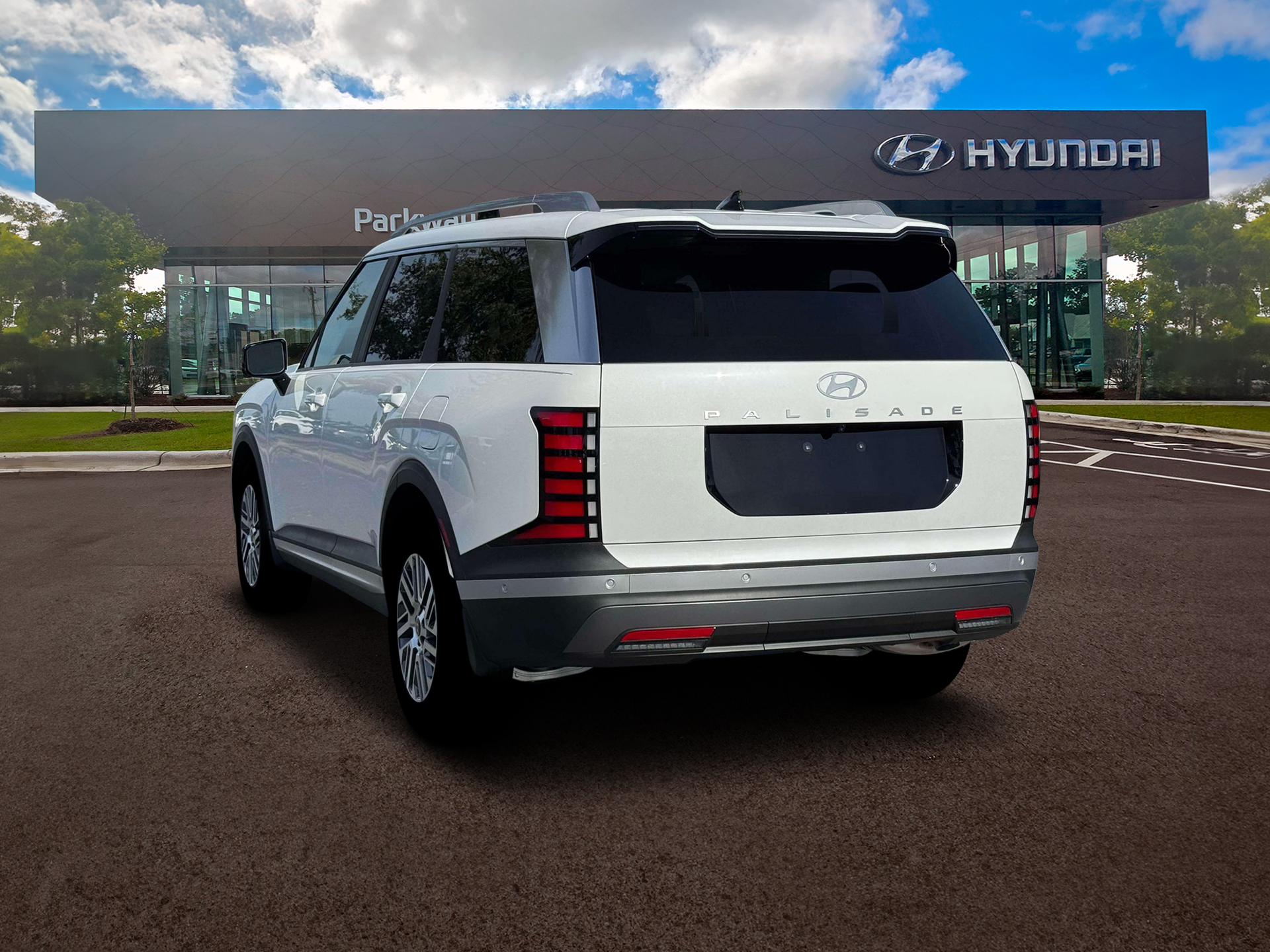 2026 Hyundai Palisade - $40,997