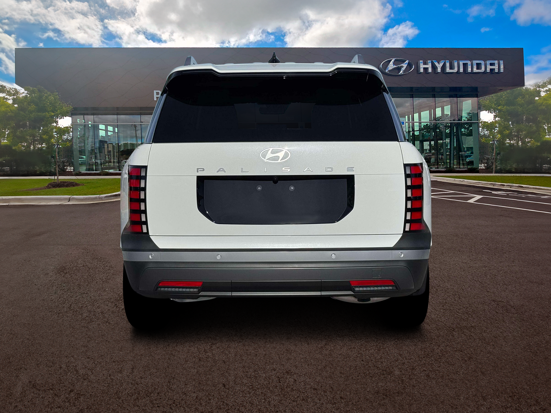2026 Hyundai Palisade - $40,997