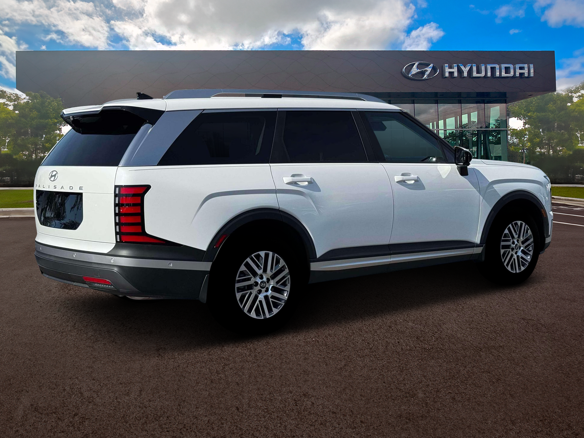 2026 Hyundai Palisade - $40,997