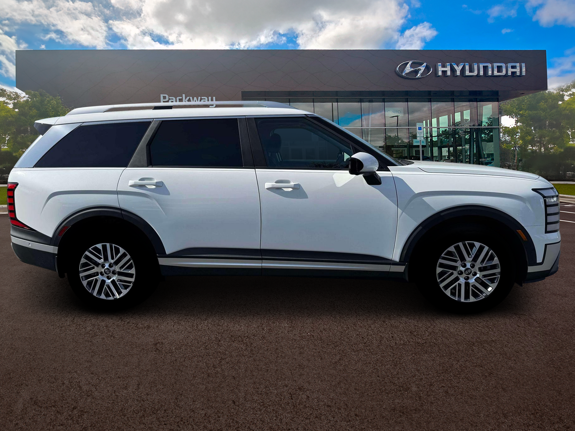 2026 Hyundai Palisade - $40,997