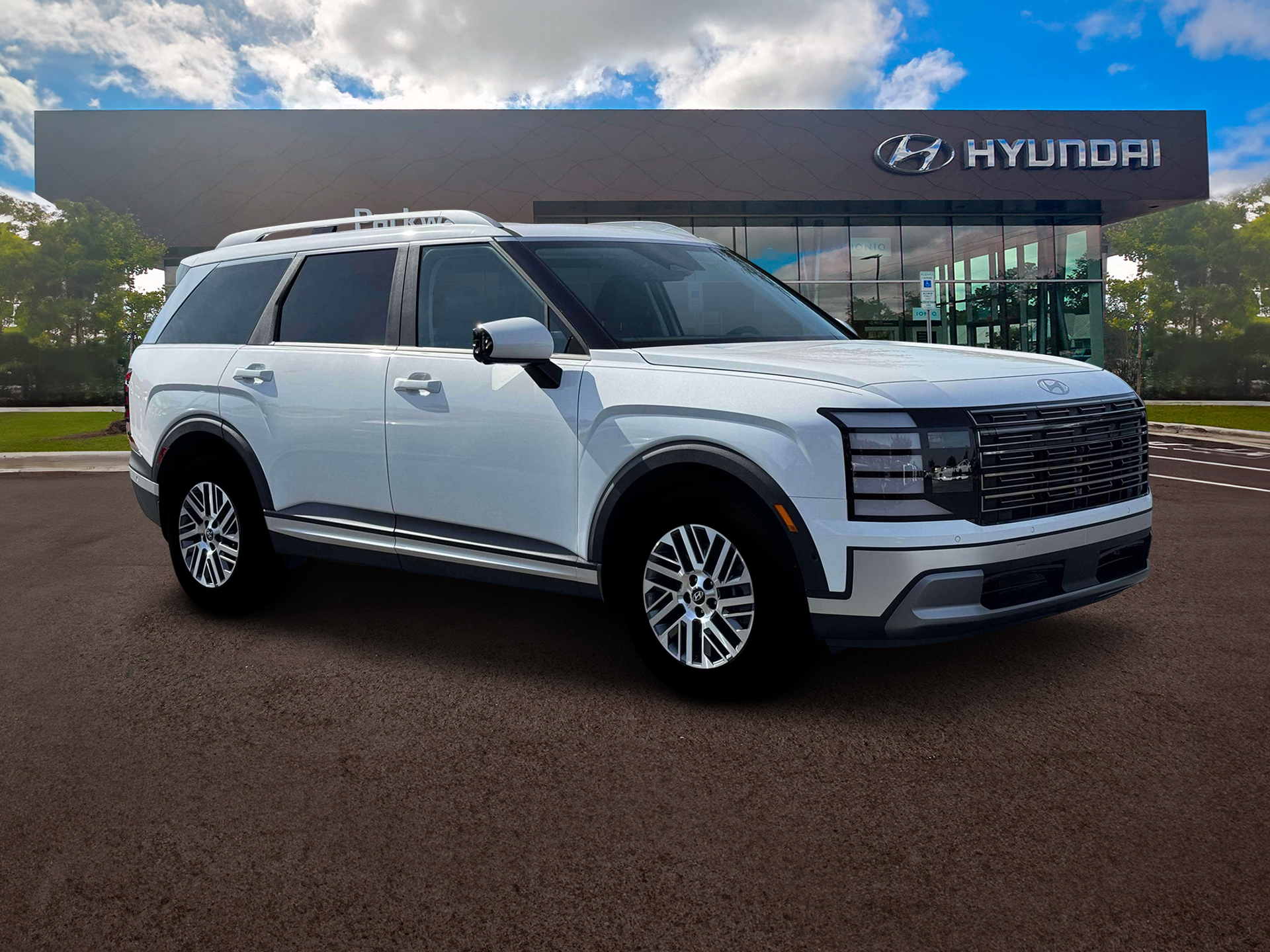 2026 Hyundai Palisade - $40,997