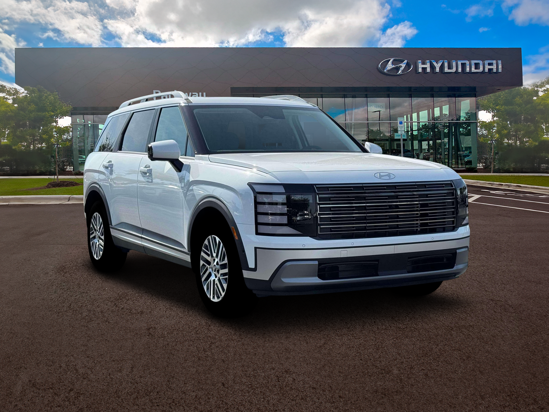 2026 Hyundai Palisade - $40,997
