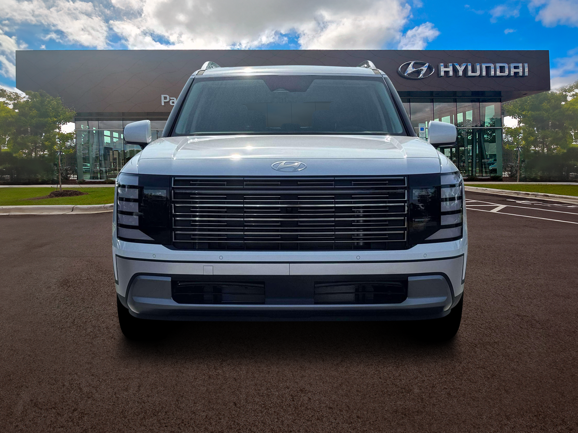 2026 Hyundai Palisade - $40,997
