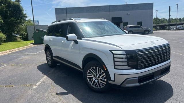 2026 Hyundai PALISADE SEL Premium