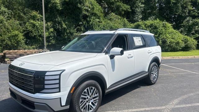 2026 Hyundai PALISADE SEL Premium